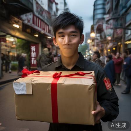 战友专属!我们等你们回来,签收这份特别的快递!