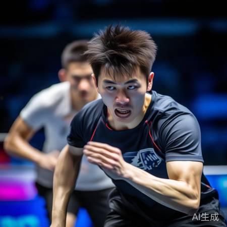 吴宜泽首局领先，威尔逊逆转胜