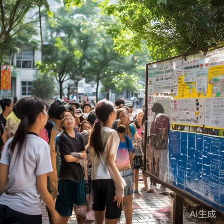 广州取消校服统一订购,开学大考面临挑战?