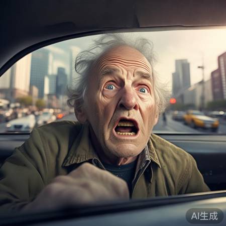 老人误饮敌敌畏,开车2小时求医:奇迹还是悲剧?