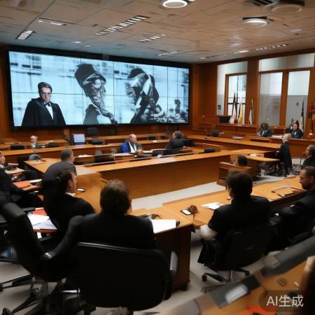 柯文哲二审不认罪,直播喊话法院引关注