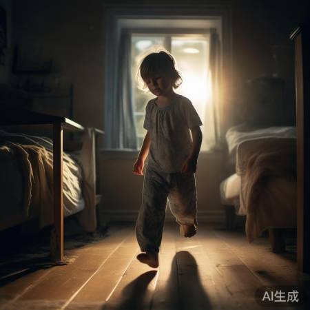 惊！小学生梦游7楼坠下，竟砸烂百万宝马车！