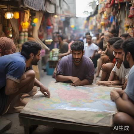 拖鞋军崛起:中东格局或将因此改写?