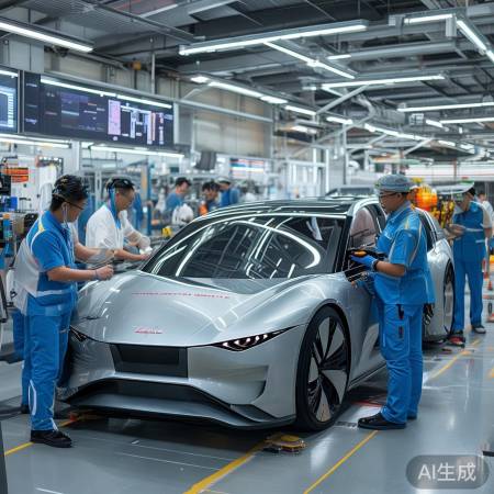 比亚迪历史博物馆首曝光：揭秘传奇车企的过去与未来