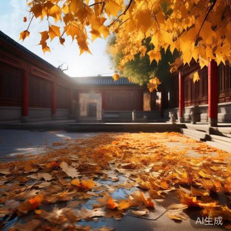 老北京秋日虫鸣,揭秘京城秋韵之美