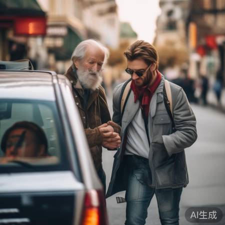 导游暖心助力：老人悲痛接到女儿离世噩耗，如何回家？