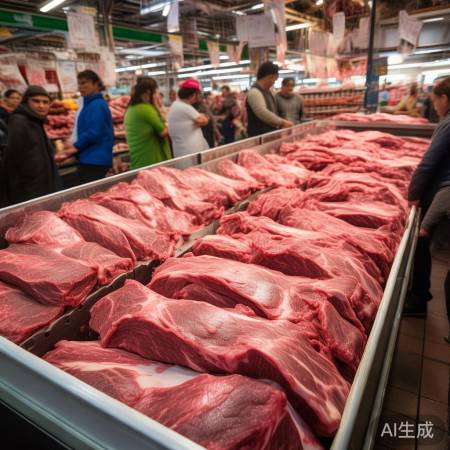 牛肉价格飙升真相:为何起飞如此迅猛?