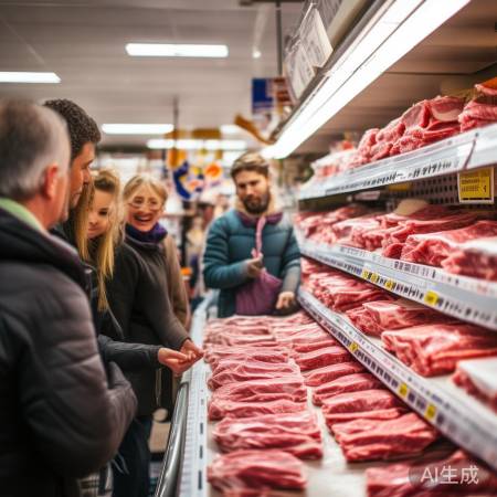 牛肉价涨，理性购买