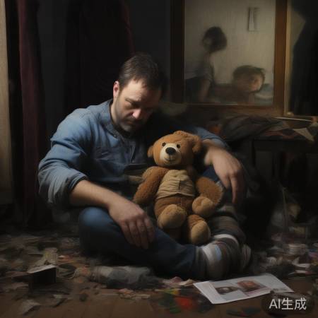 弟弟离世数周后，哥哥因社恐无法自理不幸离世，令人惋惜！