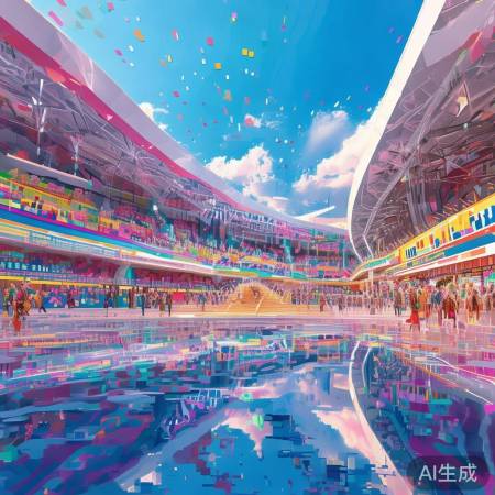 名古屋亚运馆,打卡必去之地