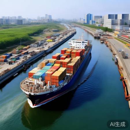 平陆运河:揭秘其深远长期价值与战略意义