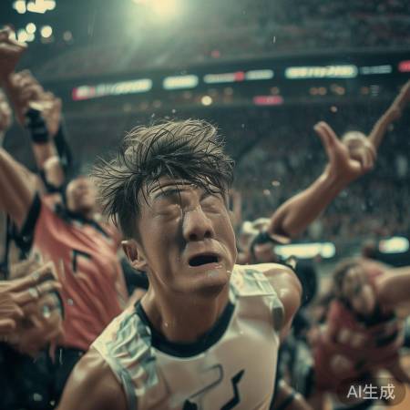 纵歌曼险胜梁夏银!一局定乾坤,32强席位之争激战正酣
