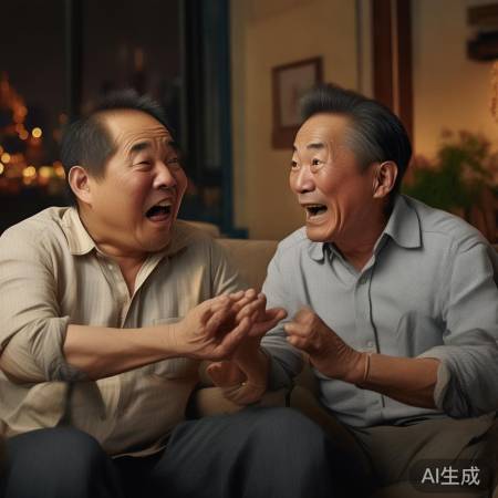 黄渤妙语连珠,黄晓明成黄博了!笑点满满!