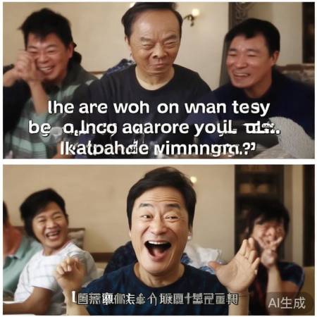 笑点有度,心态乐观