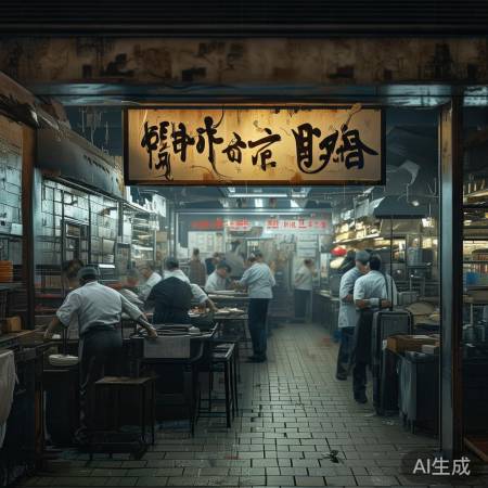 西贝餐饮:还能挺多久?揭秘行业危机下的生存挑战
