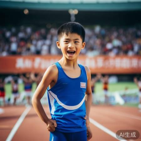13岁于子迪刷新亚运纪录,神童奇迹!