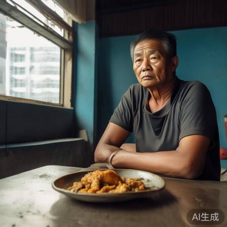 亚运午餐忆往昔,节俭精神传后人