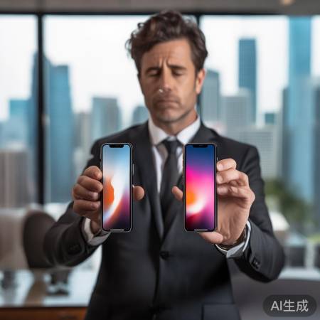 苹果18Pro与17Pro:外观相似度高达99%,堪称双胞胎兄弟