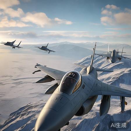 “F16战机行动深层含义解析”