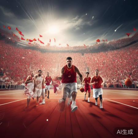 中国男篮纠错之路：媒体热议再出发新篇章