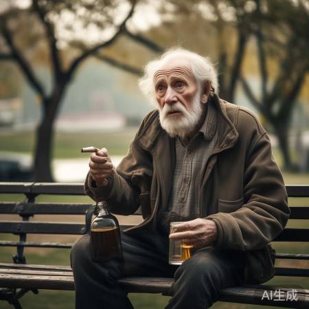“戒烟限酒，健康生活”