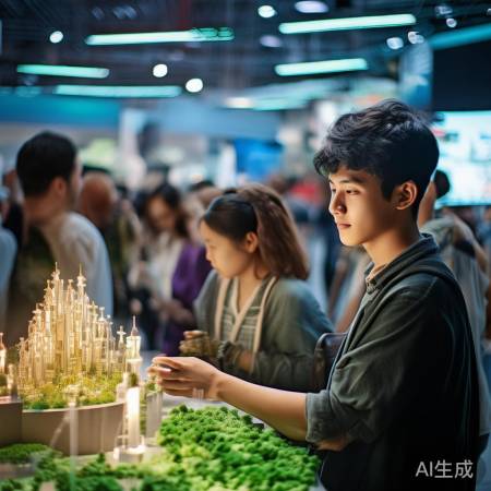 2023上海世界技能博览会盛大开幕，精彩不容错过！