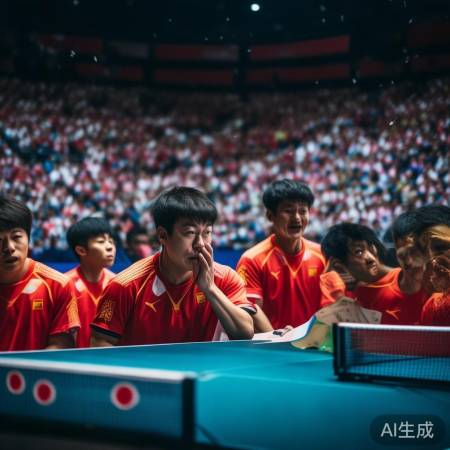 国乒男团逆转败北，无缘九连冠！日本队逆袭真相揭秘