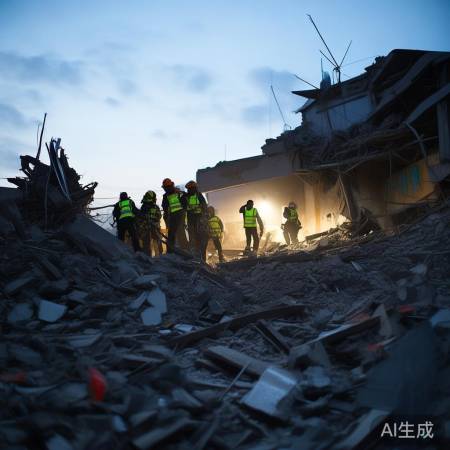 四川宜宾高县4.5级地震，最新情况实时关注！