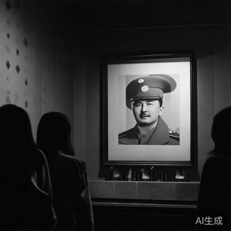 致敬英雄：人民英雄永垂不朽，永恒的丰碑！