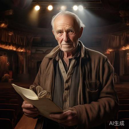 游本昌自述：我为何甘为普普通通演员？
