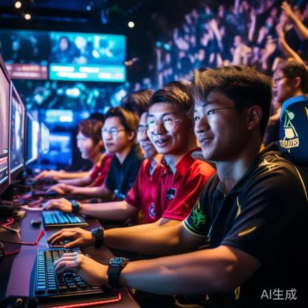 第五人格中国队惊爆摘金，实力碾压世界！