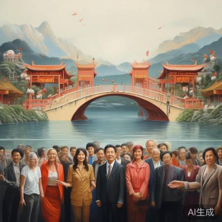 唐湘龙揭秘:两岸统一进程有序,进展如何?