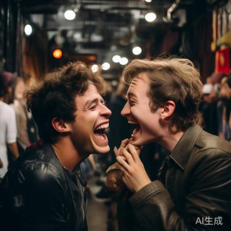 马丽沈腾现场互动：假牙咬脸疼还是掐脸疼？真相揭秘！
