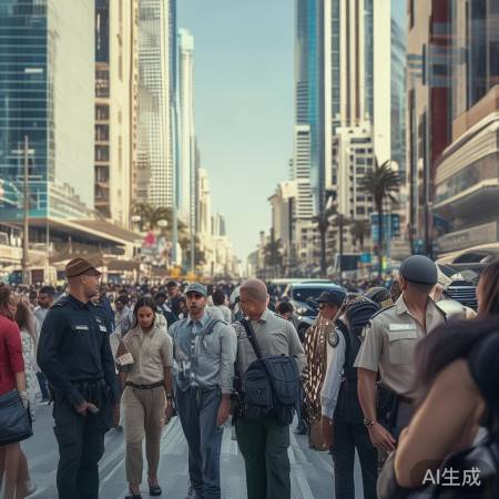 迪拜客机遇恐怖袭击未遂:事件背后真相揭晓