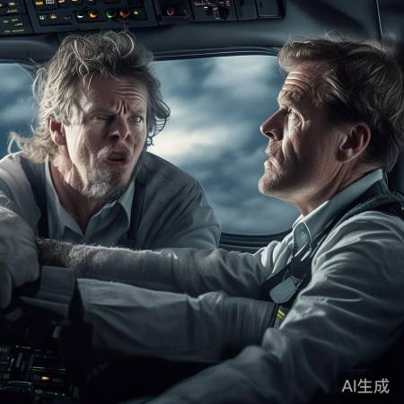 迪拜航空惊魂：受伤机长亲述驾驶舱生死瞬间