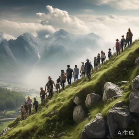 国外山坡挑战与机遇
