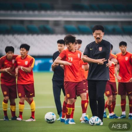 国足输球体制问题