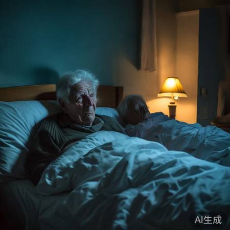 睡眠问题凸显,暗示你已步入老年?揭秘中老年人睡眠难题