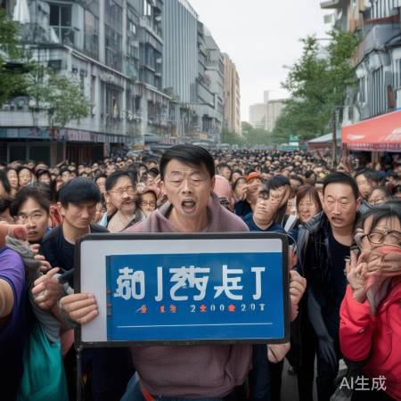 粤J2888T车主全网热议：揭秘关注背后的真相
