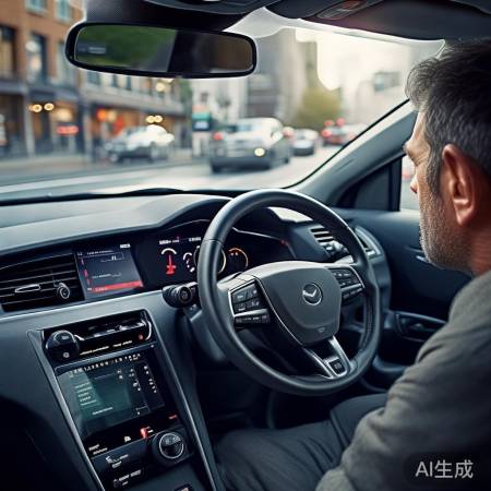 央视点名：过度依赖辅助驾驶现象，安全谁买单？