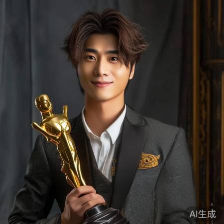 王仁君荣耀加身:斩获飞天奖优秀男演员奖,他做到了吗?