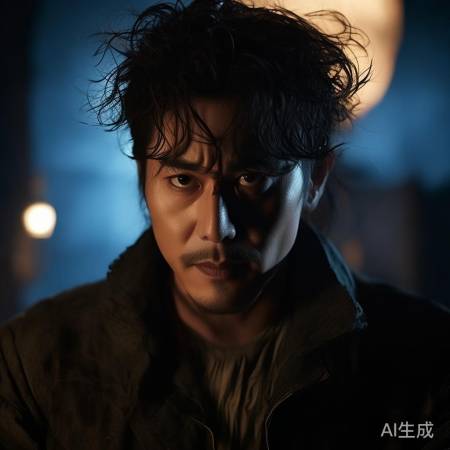王仁君凭《隐秘的角落》获奖,演