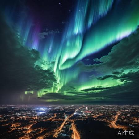 我国多地现地磁暴,揭秘神秘现象背后的真相