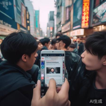 AI女爱豆怀孕暂停活动,未来动向引关注