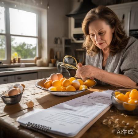 鸡蛋蛋黄，到底该不该吃？营养师告诉你真相