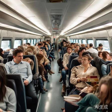 高铁公共空间规范引热议:不是自家客厅,文明出行需共识