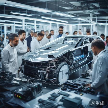 中欧代表聚首,共探汽车产业合作新路径!