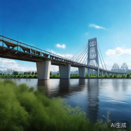 丹东市民自豪分享：新鸭绿江大桥成骄傲地标