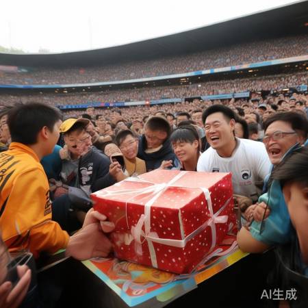 湘超郴州球迷深情献唱,永州队教练生日惊喜!