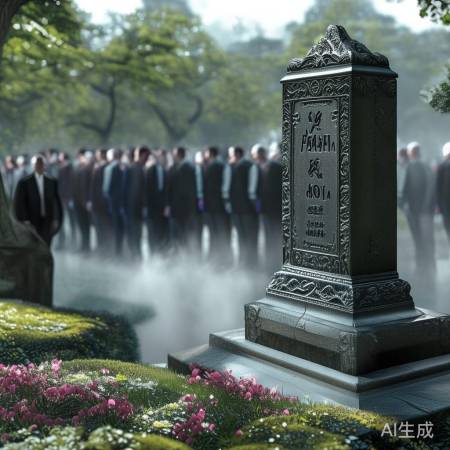 传奇法医李昌钰，扬州安葬。